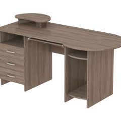 Компьютерный стол Ст071.1 в Дегтярске - degtyarsk.mebel24.online | фото 3