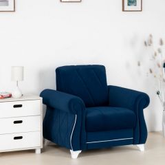 Комплект Роуз ТД 410 диван-кровать + кресло + комплект подушек в Дегтярске - degtyarsk.mebel24.online | фото 2