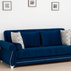 Комплект Роуз ТД 410 диван-кровать + кресло + комплект подушек в Дегтярске - degtyarsk.mebel24.online | фото 3