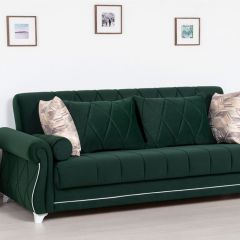 Комплект Роуз ТД 411 диван-кровать + кресло + комплект подушек в Дегтярске - degtyarsk.mebel24.online | фото 3