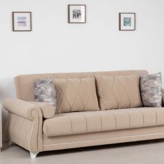 Комплект Роуз ТД 412 диван-кровать + кресло + комплект подушек в Дегтярске - degtyarsk.mebel24.online | фото 3