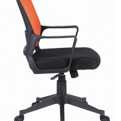 Кресло BRABIX " Balance MG-320", черное/оранжевое, 531832 в Дегтярске - degtyarsk.mebel24.online | фото 2