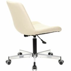 Кресло BRABIX "Deco MG-316" (слоновая кость) 532081 в Дегтярске - degtyarsk.mebel24.online | фото 4