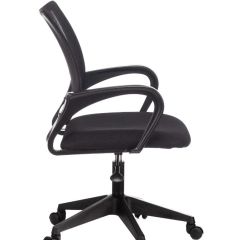 Кресло BRABIX "Fly MG-396" (черное) 532083 в Дегтярске - degtyarsk.mebel24.online | фото 3