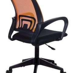 Кресло BRABIX "Fly MG-396" (оранжевое/черное) 532084 в Дегтярске - degtyarsk.mebel24.online | фото 4