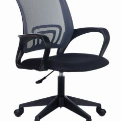 Кресло BRABIX "Fly MG-396" (серое/черное) 532085 в Дегтярске - degtyarsk.mebel24.online | фото