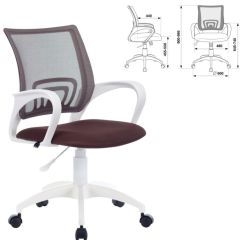 Кресло BRABIX "Fly MG-396W", 532398 в Дегтярске - degtyarsk.mebel24.online | фото 2