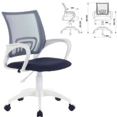 Кресло BRABIX "Fly MG-396W", 532400 в Дегтярске - degtyarsk.mebel24.online | фото 2