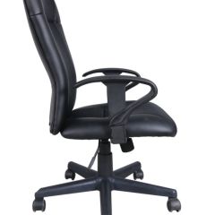 Кресло BRABIX "Optima MG-370" (экокожа/ткань, черное) 531580 в Дегтярске - degtyarsk.mebel24.online | фото 3
