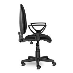 Кресло BRABIX "Prestige Ergo MG-311" (ткань, черное) 531872 в Дегтярске - degtyarsk.mebel24.online | фото 3