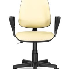 Кресло BRABIX "Prestige Ergo MG-311" (кожзам, бежевое) 531878 в Дегтярске - degtyarsk.mebel24.online | фото 4