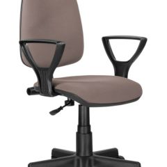 Кресло BRABIX "Prestige Ergo MG-311" (ткань, бежевое) 531873 в Дегтярске - degtyarsk.mebel24.online | фото