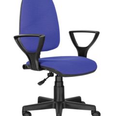 Кресло BRABIX "Prestige Ergo MG-311" (ткань, черно-синее) 531876 в Дегтярске - degtyarsk.mebel24.online | фото