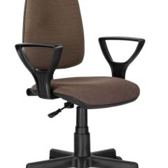 Кресло BRABIX "Prestige Ergo MG-311" (ткань, коричневое) 531875 в Дегтярске - degtyarsk.mebel24.online | фото