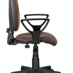 Кресло BRABIX "Prestige Ergo MG-311" (ткань, коричневое) 531875 в Дегтярске - degtyarsk.mebel24.online | фото 3