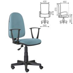 Кресло BRABIX "Prestige Start MG-312", бирюзовое, 531921 в Дегтярске - degtyarsk.mebel24.online | фото 2
