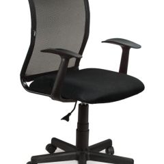 Кресло BRABIX "Spring MG-307" (черное TW) 531406 в Дегтярске - degtyarsk.mebel24.online | фото