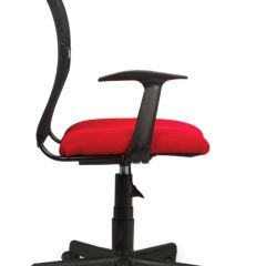 Кресло BRABIX "Spring MG-307" (красное/черное TW) 531405 в Дегтярске - degtyarsk.mebel24.online | фото 3