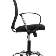 Кресло BRABIX "Spring MG-308" (хром, ткань черная) 531403 в Дегтярске - degtyarsk.mebel24.online | фото 2