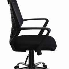 Кресло BRABIX "Victory MG-016" (хром, черное) 531924 в Дегтярске - degtyarsk.mebel24.online | фото 3