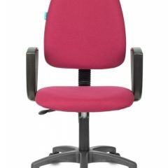 Кресло Бюрократ CH-1300N/3C18 бордовый Престиж в Дегтярске - degtyarsk.mebel24.online | фото 2