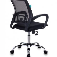 Кресло Бюрократ CH-695N/SL/BLACK черный TW-01 черный TW-11 в Дегтярске - degtyarsk.mebel24.online | фото 3