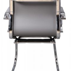Кресло для посетителя Бюрократ CH-993-Low-V/grey серый в Дегтярске - degtyarsk.mebel24.online | фото 4