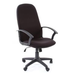 Кресло для руководителя CHAIRMAN 289 (ткань стандарт 10-356) в Дегтярске - degtyarsk.mebel24.online | фото