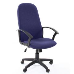 Кресло для руководителя  CHAIRMAN 289  (ткань стандарт 10-362) в Дегтярске - degtyarsk.mebel24.online | фото