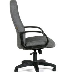Кресло для руководителя  CHAIRMAN 685 СТ (ткань стандарт 20-23 серая) в Дегтярске - degtyarsk.mebel24.online | фото 3