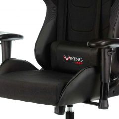 Кресло игровое Бюрократ VIKING 4 AERO BLACK EDITION в Дегтярске - degtyarsk.mebel24.online | фото 7