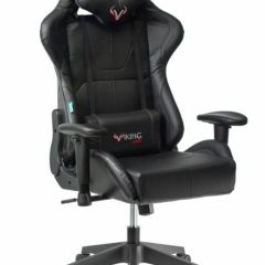 Кресло игровое Бюрократ VIKING 5 AERO BLACK EDITION в Дегтярске - degtyarsk.mebel24.online | фото