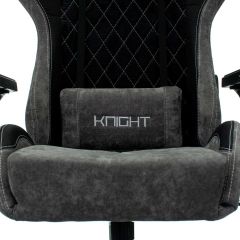 Кресло игровое Бюрократ VIKING 7 KNIGHT B FABRIC черный в Дегтярске - degtyarsk.mebel24.online | фото 8