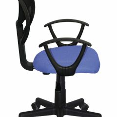 Кресло компактное BRABIX "Flip MG-305", ткань TW, синее/черное, 531919 в Дегтярске - degtyarsk.mebel24.online | фото 3