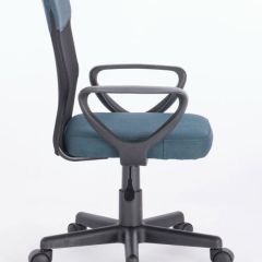 Кресло КОМПАКТНОЕ BRABIX "Jet MG-315" (серо-синее) 531842 в Дегтярске - degtyarsk.mebel24.online | фото 3