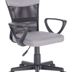 Кресло КОМПАКТНОЕ BRABIX "Jet MG-315" (серое) 531840 в Дегтярске - degtyarsk.mebel24.online | фото