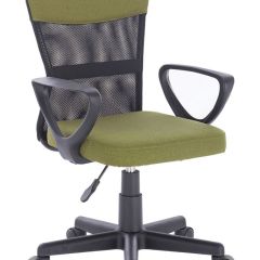 Кресло КОМПАКТНОЕ BRABIX "Jet MG-315" (зеленое) 531841 в Дегтярске - degtyarsk.mebel24.online | фото