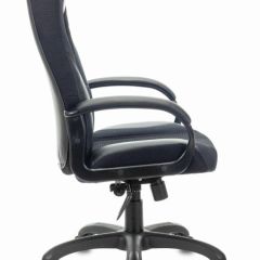 Кресло компьютерное BRABIX PREMIUM "Rapid GM-102" (экокожа/ткань, черное/серое) 532105 в Дегтярске - degtyarsk.mebel24.online | фото 4