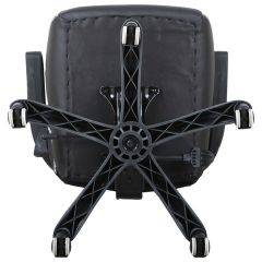 Кресло компьютерное BRABIX Techno Pro GM-003 (экокожа черное/серое, вставки серые) 531814 в Дегтярске - degtyarsk.mebel24.online | фото 9