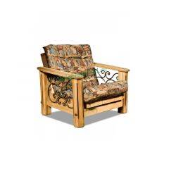 Кресло-кровать "Викинг-02" + футон (Л.155.06.04+футон) в Дегтярске - degtyarsk.mebel24.online | фото