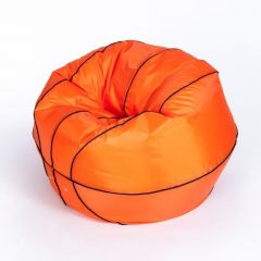 Кресло-мешок Баскетбольный мяч Большой в Дегтярске - degtyarsk.mebel24.online | фото