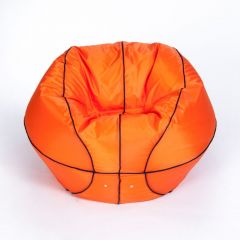 Кресло-мешок Баскетбольный мяч Большой в Дегтярске - degtyarsk.mebel24.online | фото 2