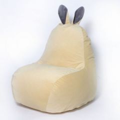 Кресло-мешок Зайка (Короткие уши) в Дегтярске - degtyarsk.mebel24.online | фото