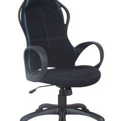 Кресло офисное BRABIX PREMIUM "Force EX-516" (ткань черная/вставки синие) 531572 в Дегтярске - degtyarsk.mebel24.online | фото
