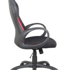 Кресло офисное BRABIX PREMIUM "Force EX-516" (ткань черное/вставки красные) 531571 в Дегтярске - degtyarsk.mebel24.online | фото 3