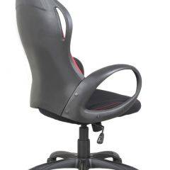Кресло офисное BRABIX PREMIUM "Force EX-516" (ткань черное/вставки красные) 531571 в Дегтярске - degtyarsk.mebel24.online | фото 4