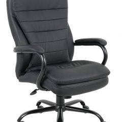 Кресло офисное BRABIX PREMIUM "Heavy Duty HD-001" (черный) 531015 в Дегтярске - degtyarsk.mebel24.online | фото 2