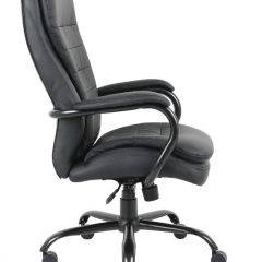 Кресло офисное BRABIX PREMIUM "Heavy Duty HD-001" (черный) 531015 в Дегтярске - degtyarsk.mebel24.online | фото 3