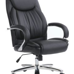 Кресло офисное BRABIX PREMIUM "Advance EX-575" (хром, экокожа, черное) 531825 в Дегтярске - degtyarsk.mebel24.online | фото