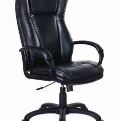 Кресло офисное BRABIX PREMIUM "Boss EX-591" (черное) 532099 в Дегтярске - degtyarsk.mebel24.online | фото